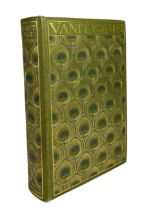 THACKERAY, W.M. Vanity fair. A novel without hero. N.Y., Th.Y. Crowell & Comp