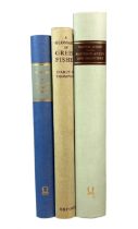 THOMPSON, D'A.W. A glossary of Greek fishes. 1947. Ocl. w. dust-j