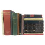 OSLER, W. Bibliotheca Osleriana. A catalogue of books illustrating the history of