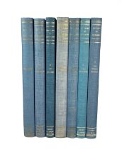 SOPHOCLES. The plays. Comm. by J.C. Kamerbeek. Leiden, 1963-84. 7 vols. Ocl