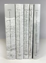 URARTU -- SALVINI, M. Corpus dei testi Urartei. Rome & Paris, 2008-2018. 5 vols