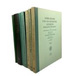 KOEHLER, L. & W. BAUMGARTNER. Hebräisches und aramäisches Lexikon zum A.T. 3. Aufl