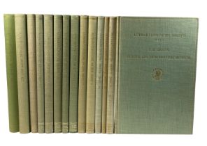 ALTBABYLONISCHE BRIEFE in Umschrift & Übersetzung. Hrsg. v. F.R. Kraus & K.R. Veenhof. Leiden