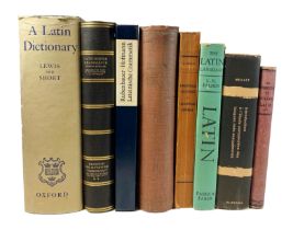 ERNOUT, A. & A. MEILLET. Dictionnaire étymologique de la langue latine. 1932. Ocl