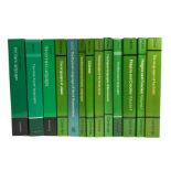 CAMBRIDGE LANGUAGE SURVEYS -- COLLECTION of 13 vols. of the series. Cambr., 1972-2011