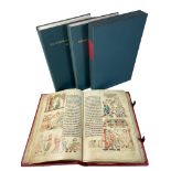 ILLUMINATED MANUSCRIPTS -- OLDENBURGER SACHSENSPIEGEL, Der. Vollständige Faksimile-Ausgabe im Origin