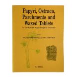 HOOGENDIJK, F.A.J. & P. v. MINNEN, eds. Papyri, ostraca, parchments and waxed tablets