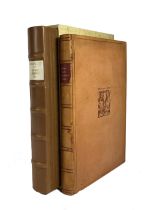 FACSIMILE EDITIONS -- BESTIARIUM. Ms. Ashmole 1511 Bodleian Libr. Oxford. Graz (etc.), Akademische