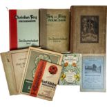 FEY, Chr. Das Baumschul-buch. (Katalog) mit Preisbeilage. Meckenheim, 1942. W. loosely