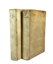 EMBLEM BOOKS -- LUYKEN, J. Het overvloeijend herte of nagelatene verzen. Haarl., C.H