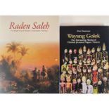 KRAUS, W. Raden Saleh. The beginning of modern Indonesian painting. (Jakarta, 2012
