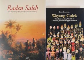 KRAUS, W. Raden Saleh. The beginning of modern Indonesian painting. (Jakarta, 2012