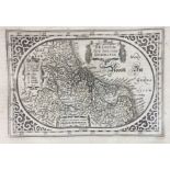 LOW COUNTRIES -- COLLECTION of 11 plain in-text engr. maps by A