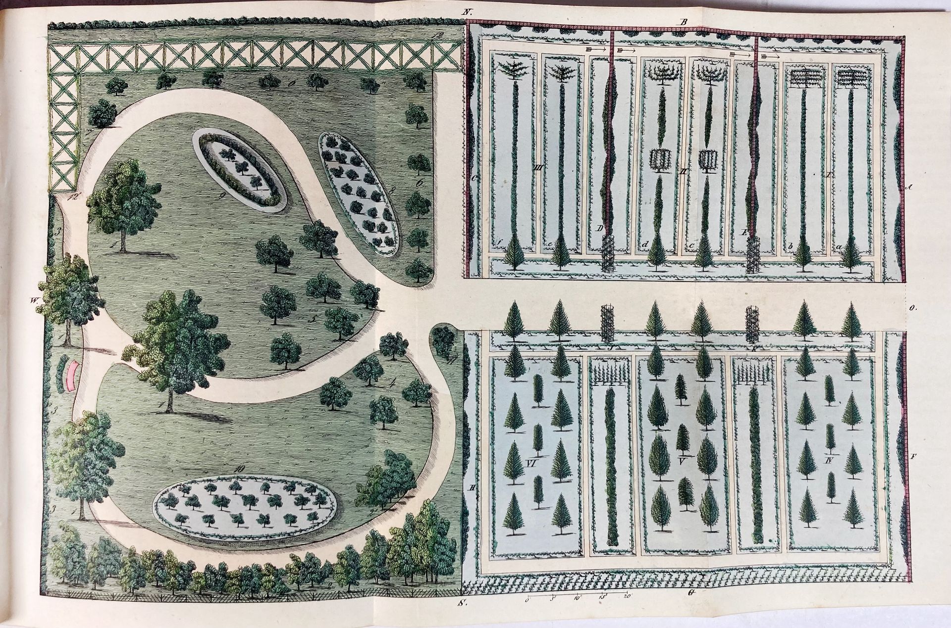 PERIODICALS/ANNUALS -- MONATSCHRIFT für Pomologie und praktischen Obstbau. (Ab 1905:) DEUTSCHE OBSTB - Bild 3 aus 3