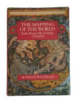 SHIRLEY, R.W. The mapping of the world. Early printed world maps, 1427-1700
