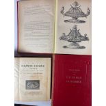 DUBOIS, U. & É. BERNARD. La Cuisine Classique. 18me éd. Paris, n.d. (c