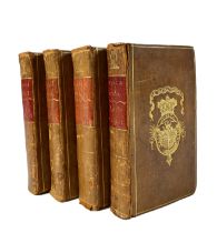SENECA. Opera omnia. Ed. J. Lipsius. Leyden, Apud Elzevirios, 1639-1640. 3 vols