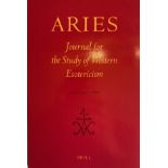 ARIES. Journal for the Study of Western Esotericism. Vols. 1-17. (2001-17). 17