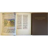 ILLUMINATED MANUSCRIPTS -- LIVRE DU ROY MODUS, Le. Vollst. Faksimile-Ausg. im Originalformat