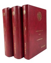 VÁZQUEZ, L.M. Inscripciones Rodias. Madrid. 1988. 3 vols. (8), 492; (6), 675