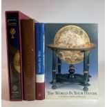 GLOBES -- DEKKER, E. Globes at Greenwich. A catalogue of the globes and