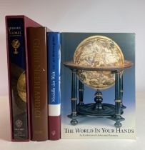 GLOBES -- DEKKER, E. Globes at Greenwich. A catalogue of the globes and