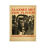 CANTRÉ -- JAAKSKE met zijn fluitje. Getrouw naar het oude Vlaamsche volksboek. Antw