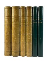 LEROY, A. Dictionnaire de Pomologie. Contenant l'Histoire, la Déscription, la Figure des