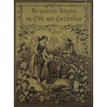 PERIODICALS/ANNUALS -- PRAKTISCHE RATGEBER IM OBST- UND GARTENBAU, DER. Frankf. am Oder