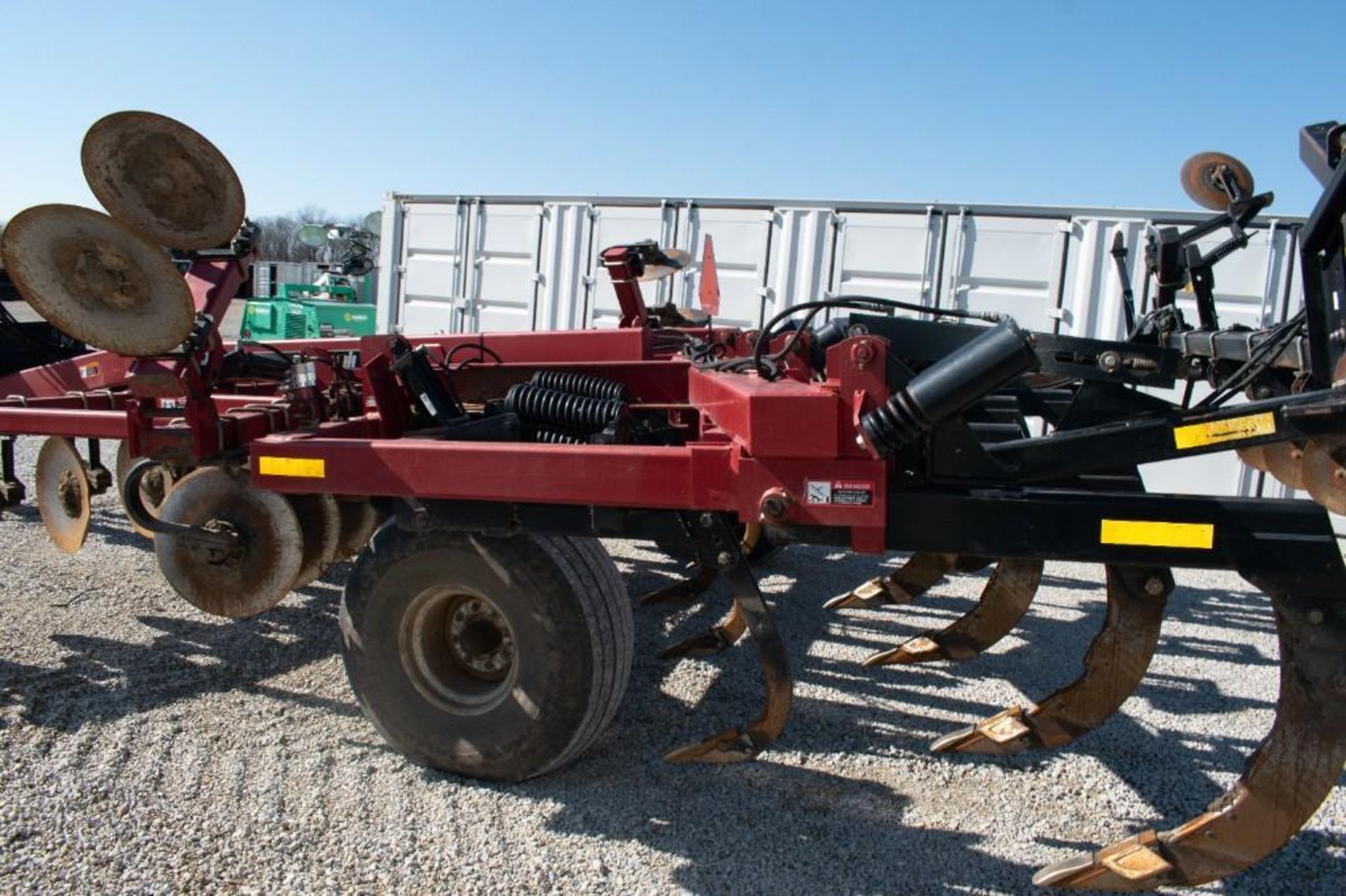 CASE IH ECOLO-TIGER 730B 25903 - Image 19 of 26