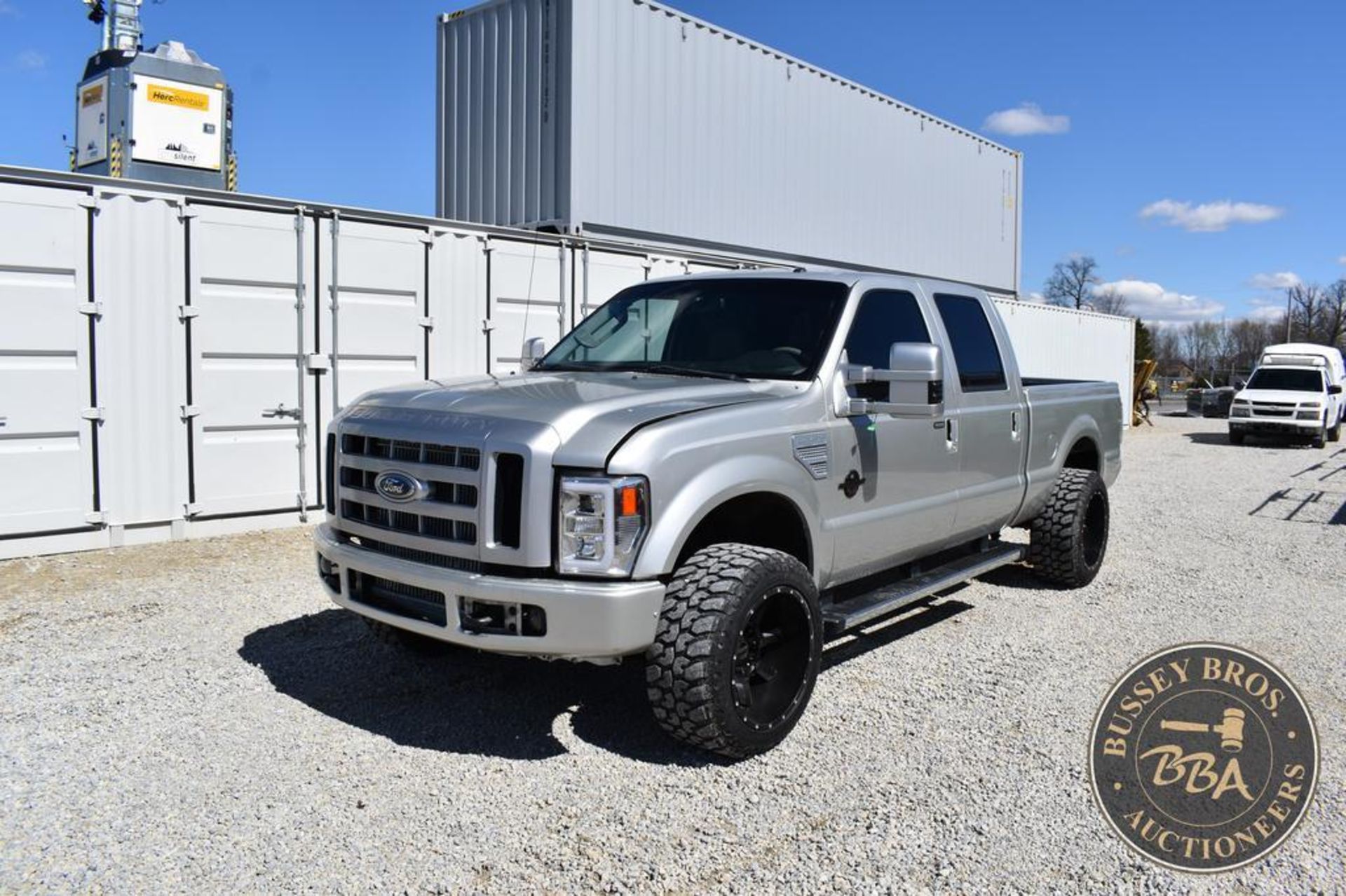 2009 FORD F250 SD LARIAT 26119 - Image 3 of 58