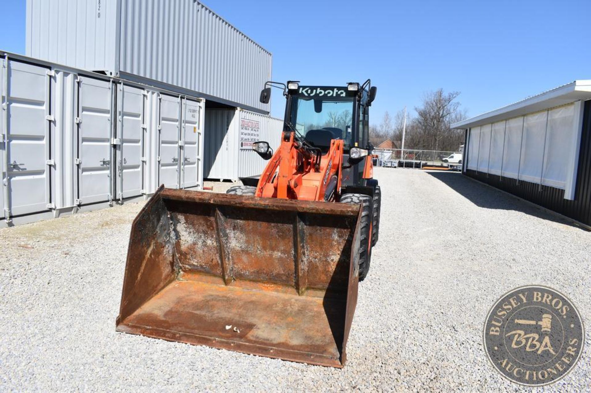 2015 KUBOTA R630 25945 - Image 5 of 54