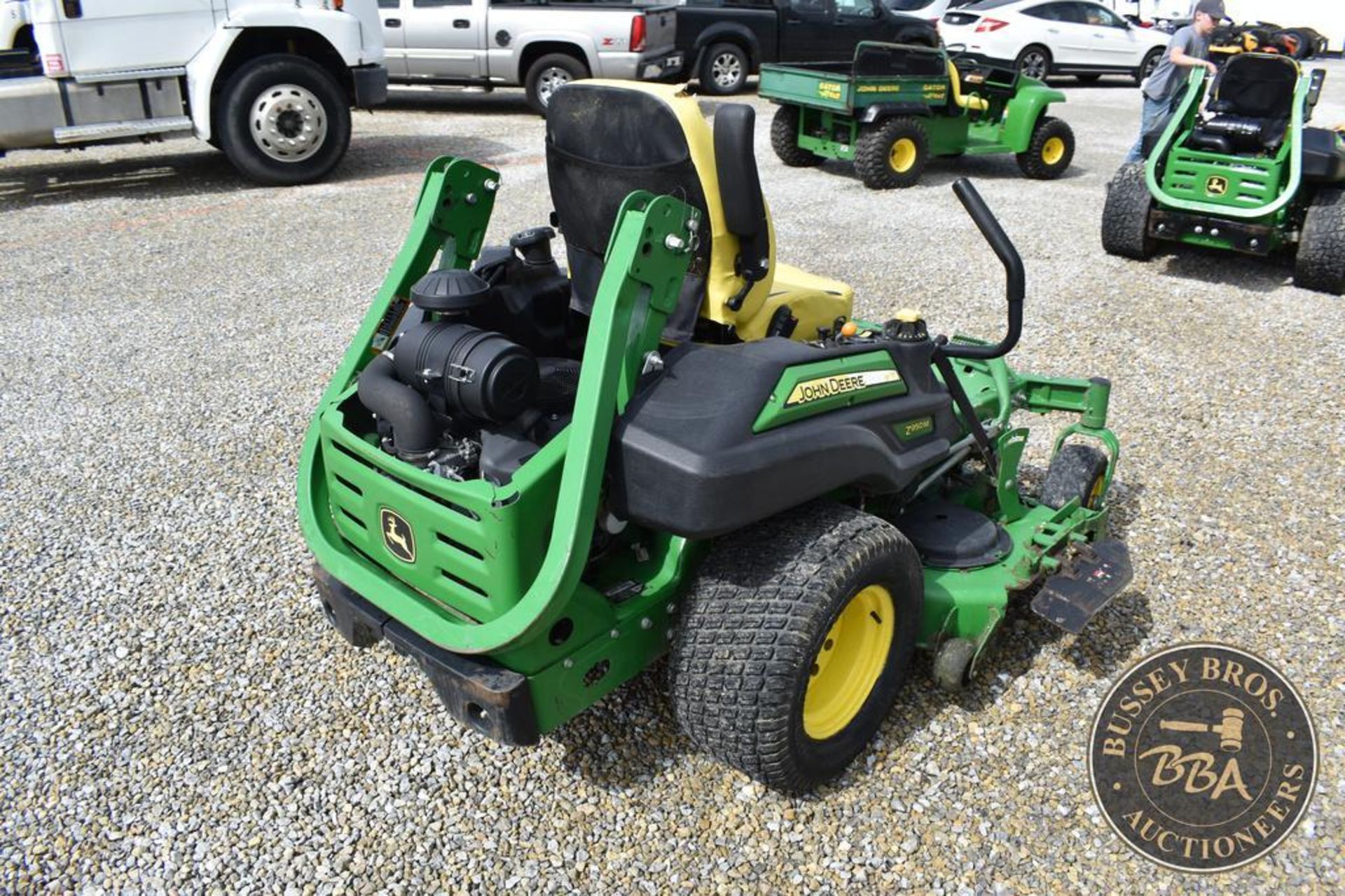 2021 JOHN DEERE Z950M 26182 - Image 9 of 28