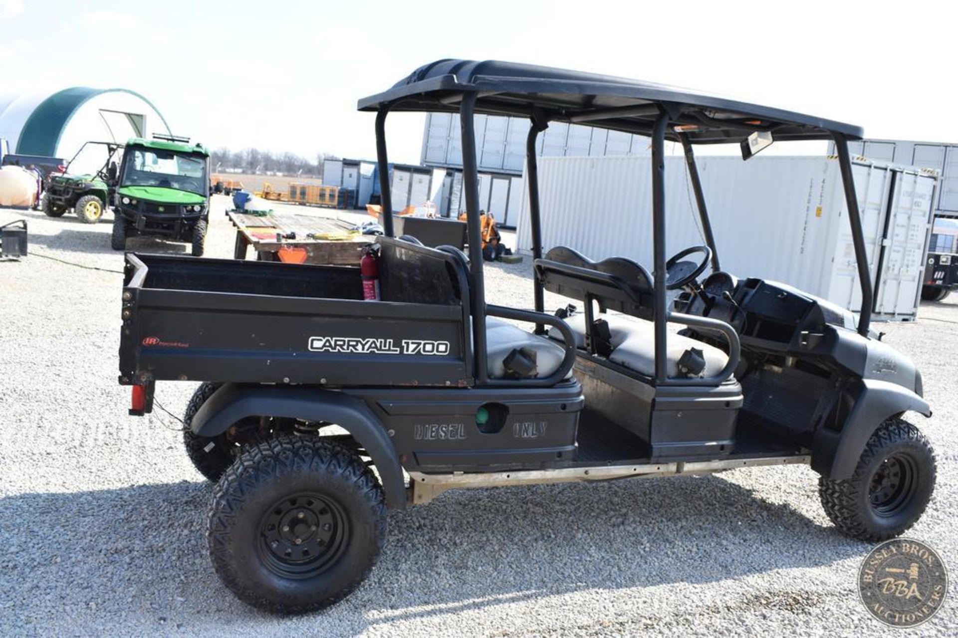 CLUB CAR CARRYALL 1700 25973 - Image 30 of 60