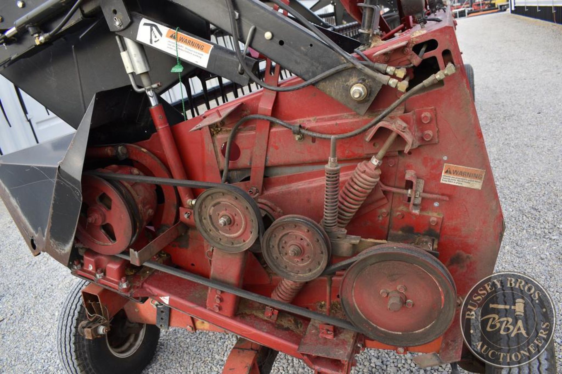 CASE IH 1020 26032 - Image 42 of 44