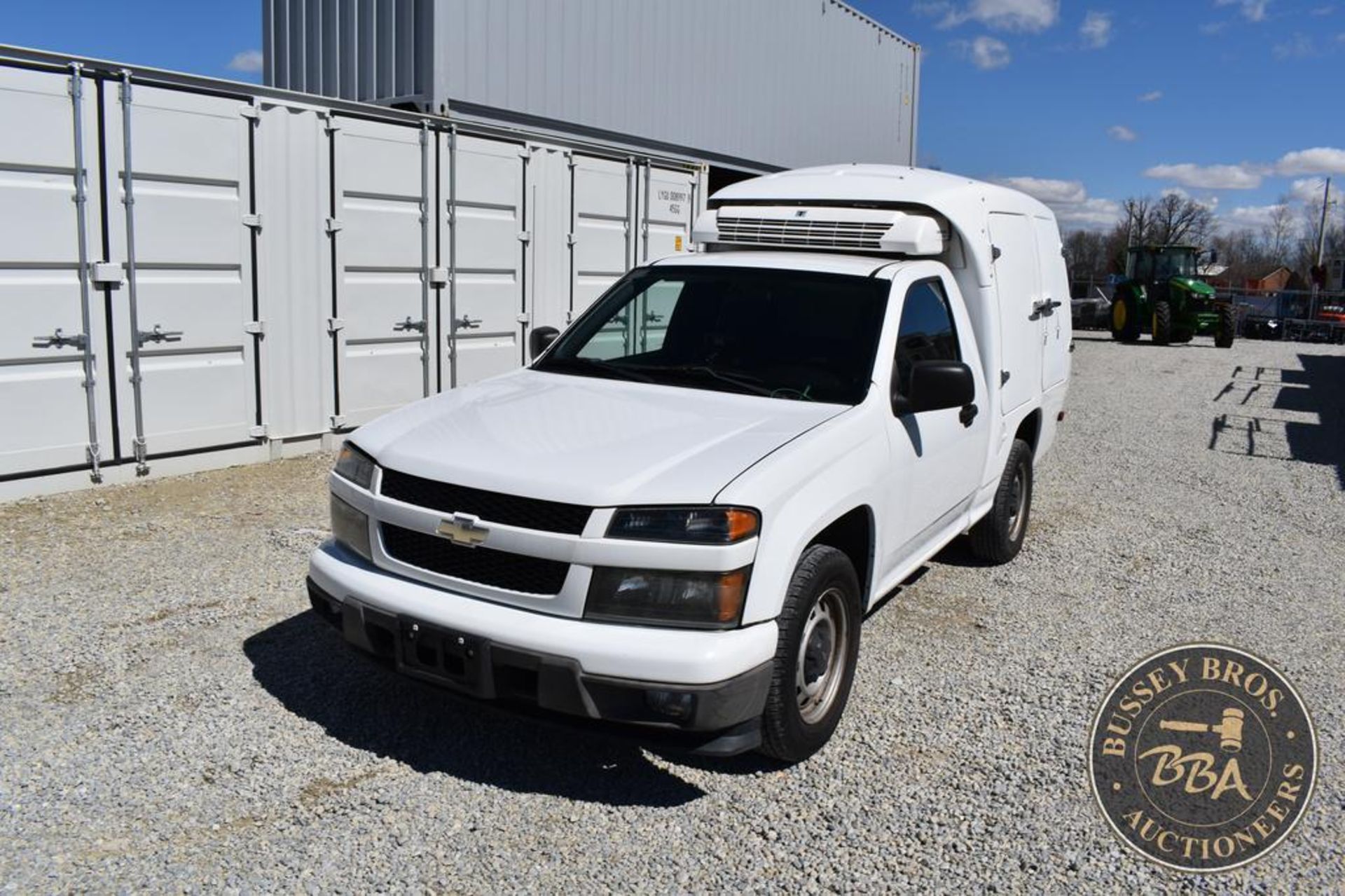 2010 CHEVROLET COLORADO 26120 - Image 4 of 49