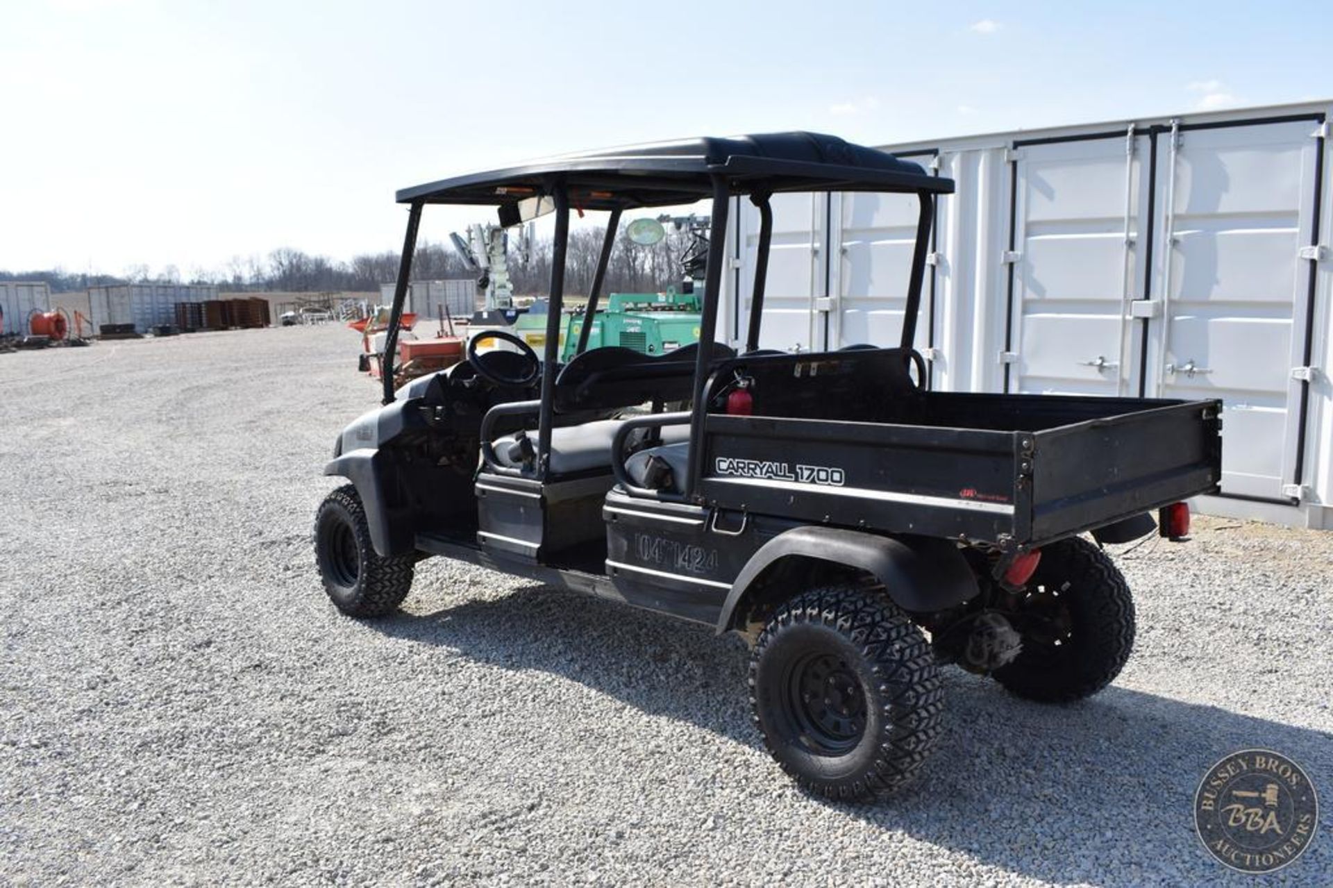 CLUB CAR CARRYALL 1700 25973 - Image 16 of 60