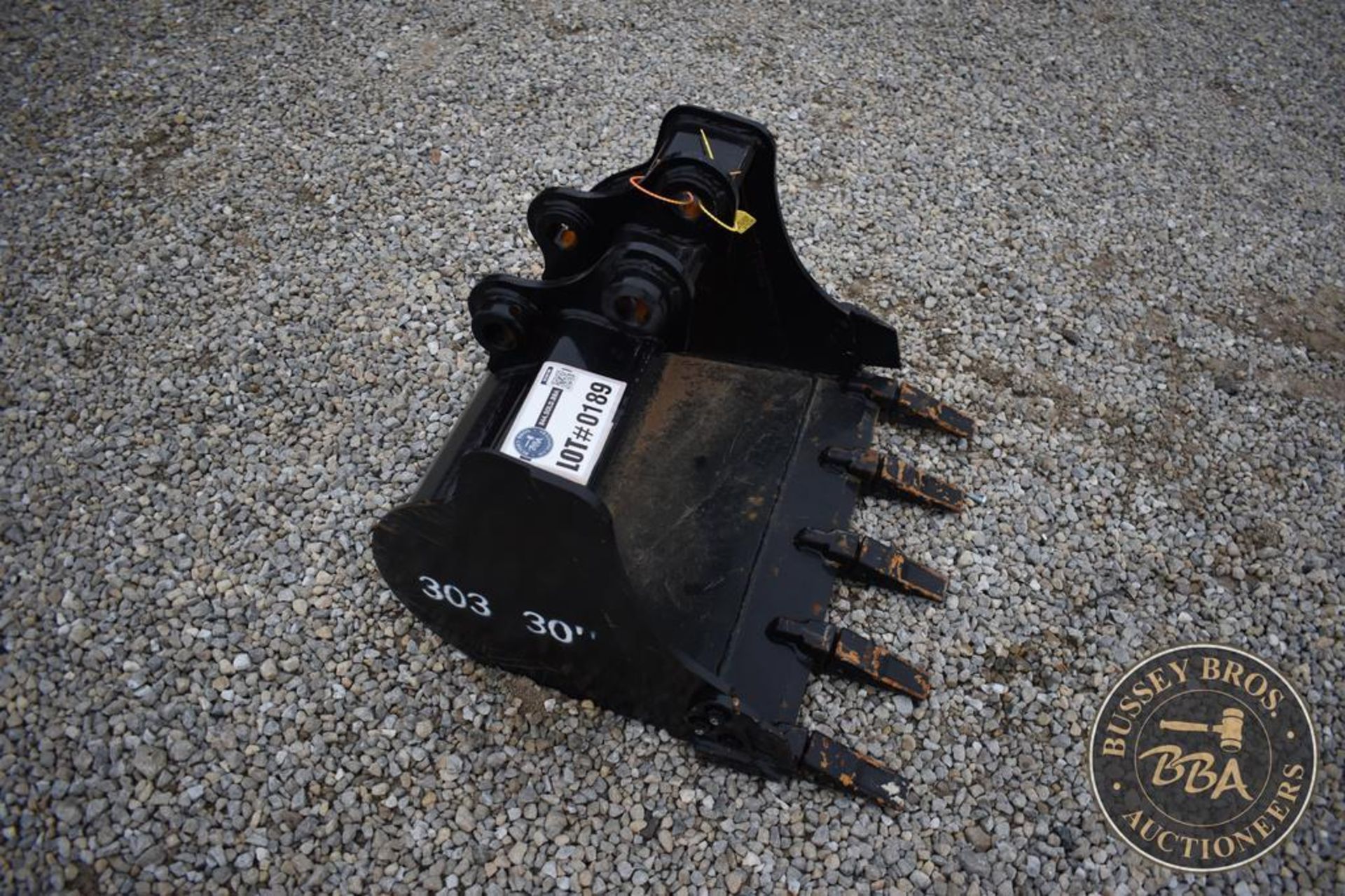 Bucket, Trenching LANDHONOR 30" BUCKET 27535 - Bild 2 aus 7