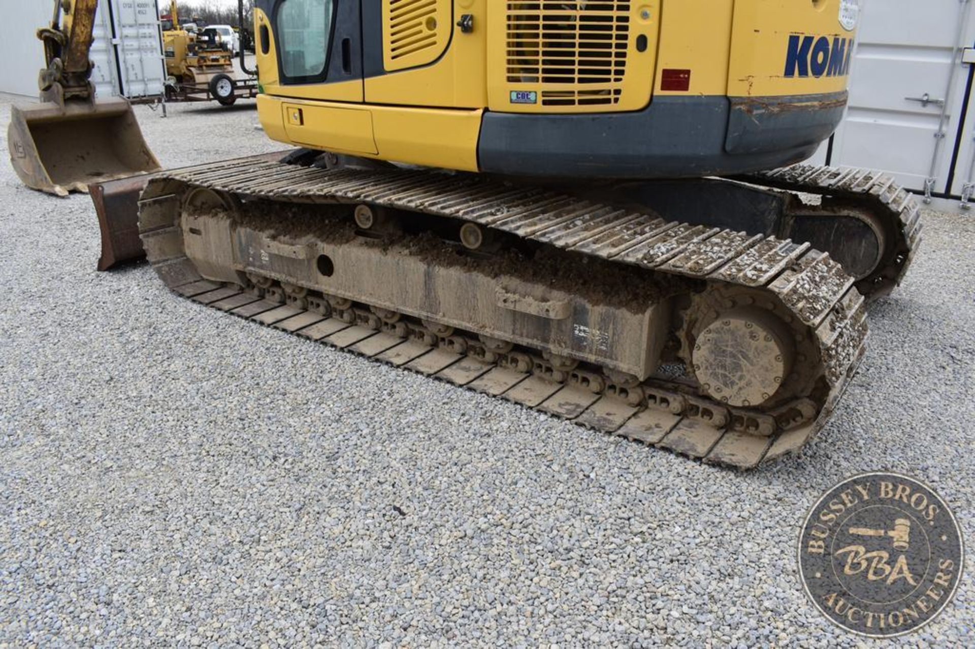 KOMATSU PC138US LC-8 26082 - Image 19 of 75