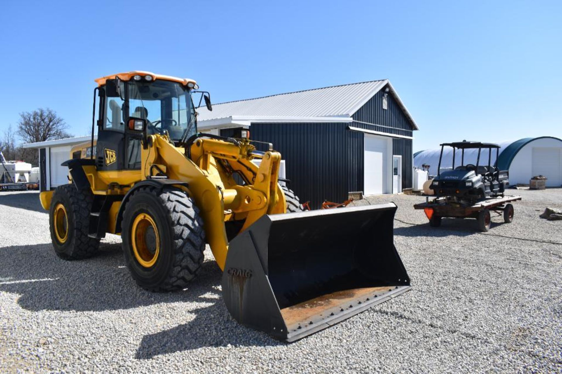 2007 JCB 436HT 25929 - Image 22 of 54