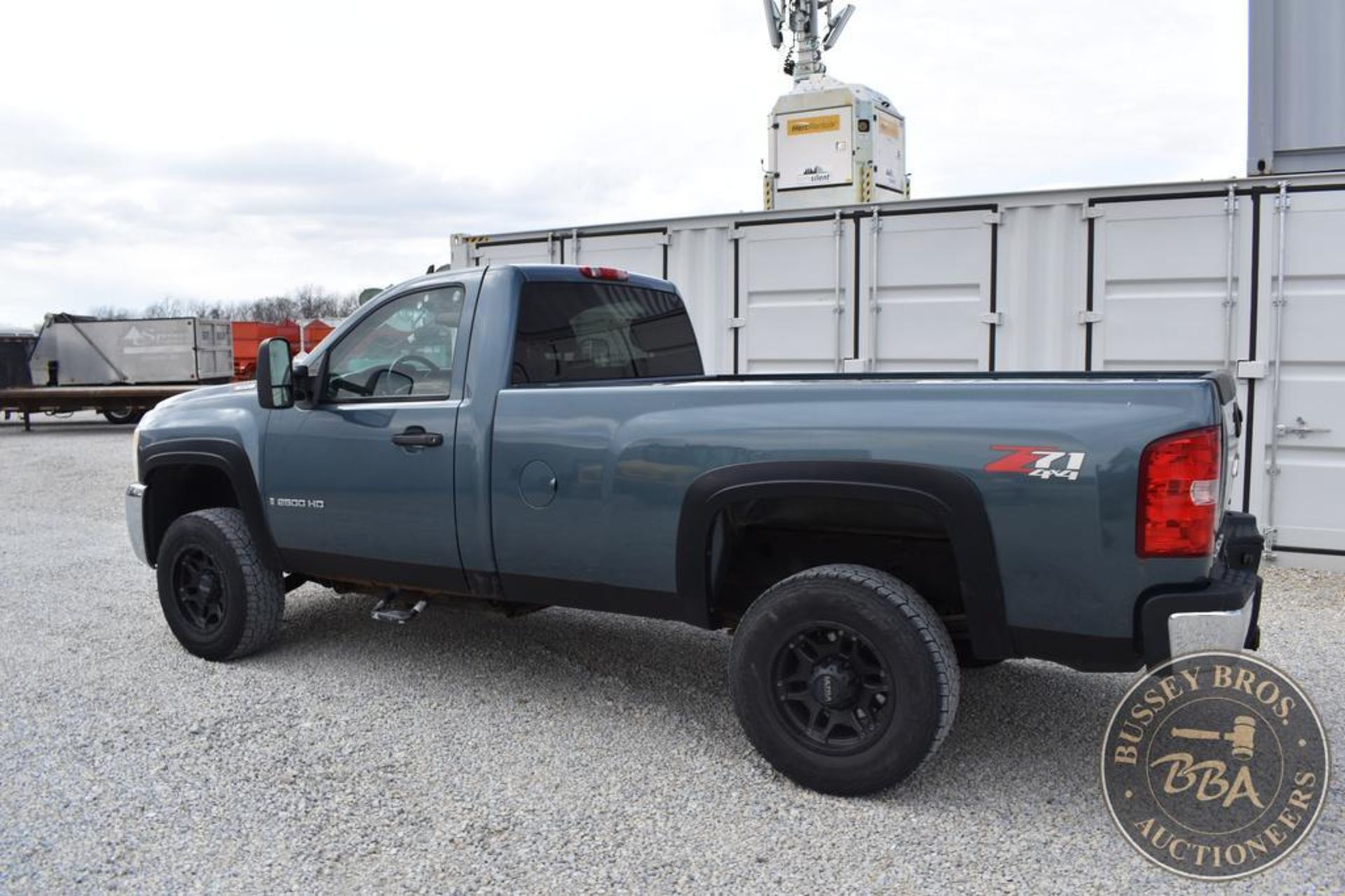 2007 CHEVROLET 2500HD 26012 - Image 26 of 52