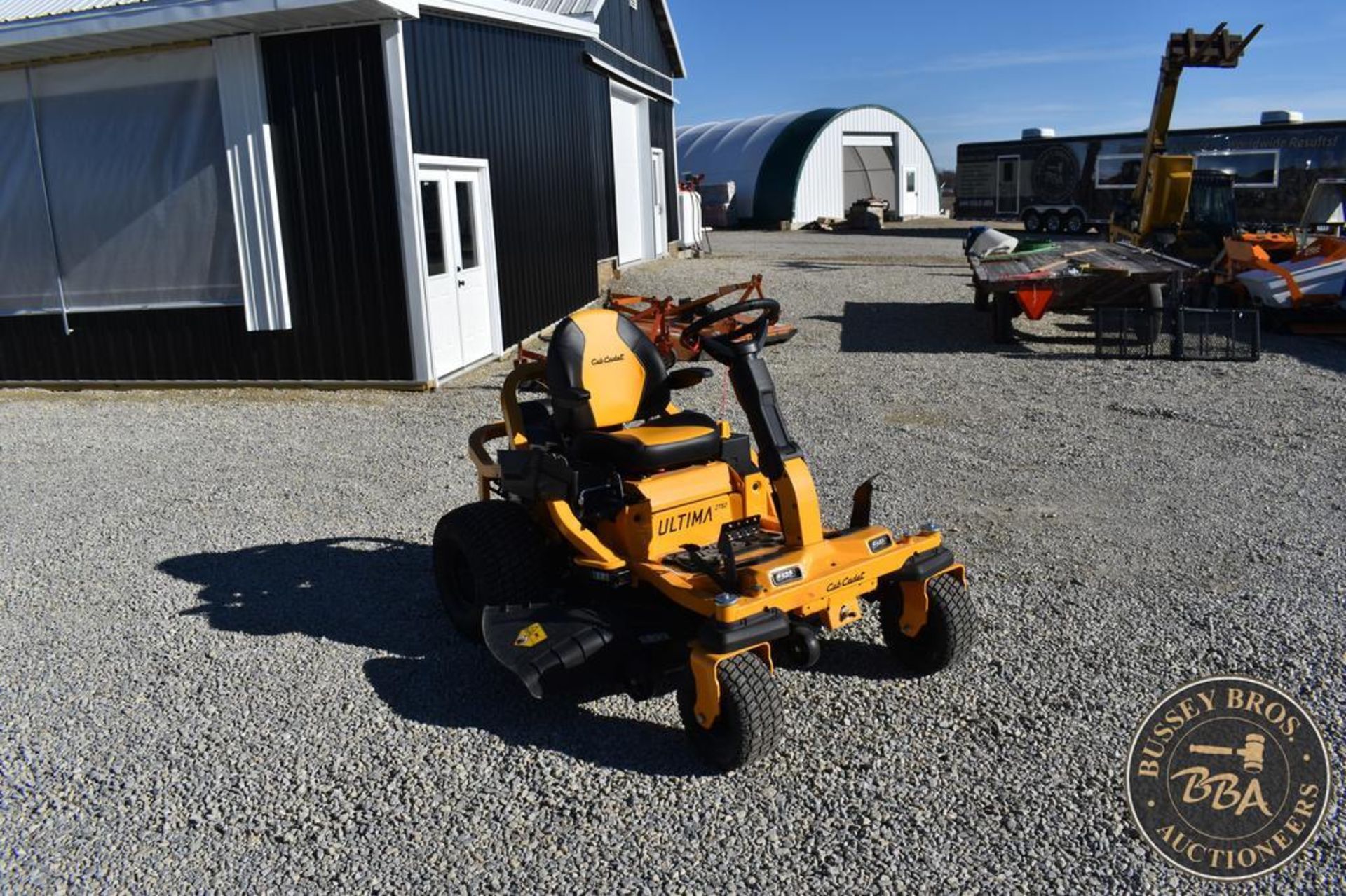 2022 CUB CADET ULTIMA ZTS2 50 25924 - Image 7 of 43