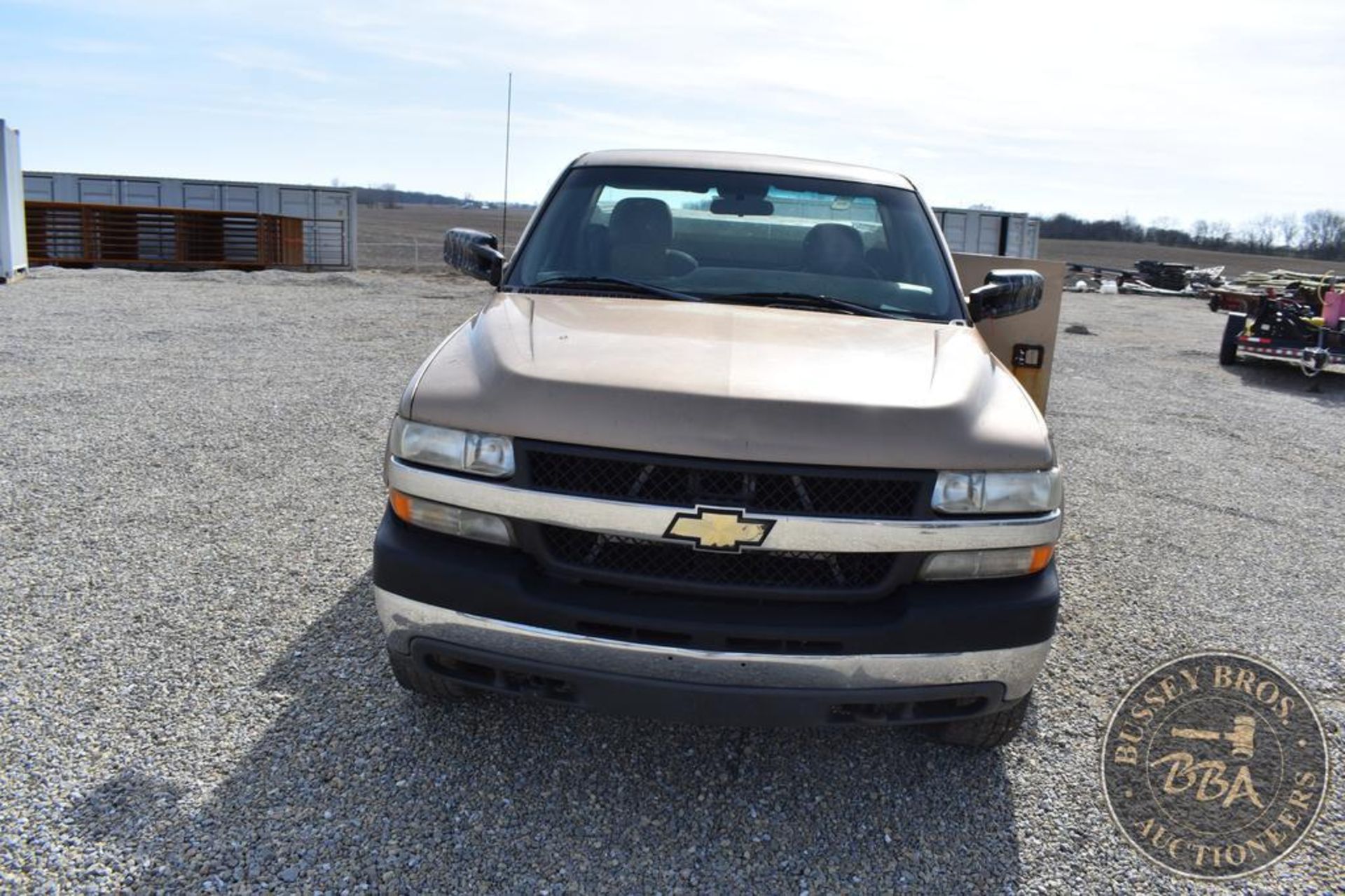 2001 CHEVROLET 2500HD 25998 - Image 10 of 38