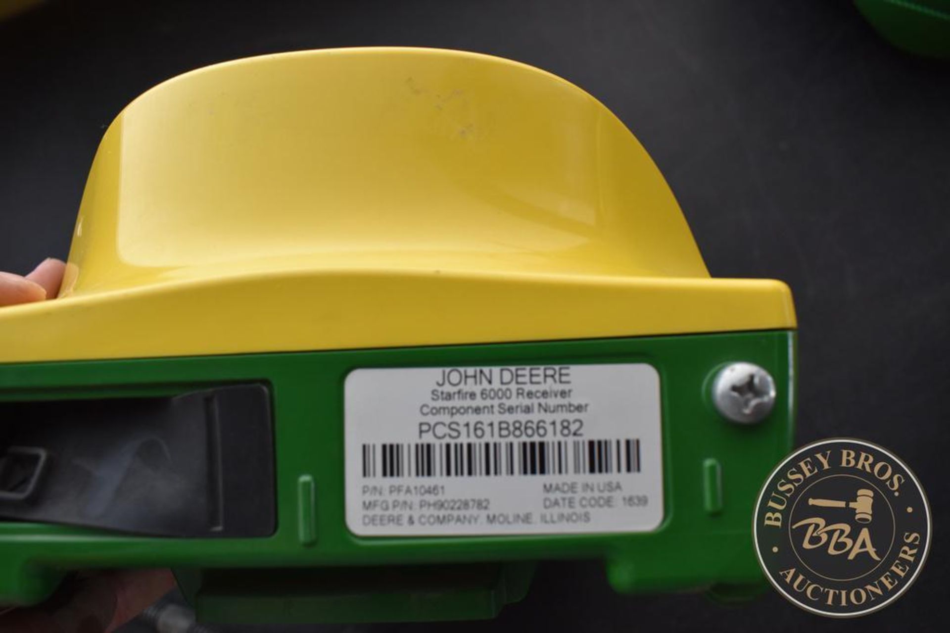 2016 JOHN DEERE STARFIRE 6000 26225 - Image 5 of 8