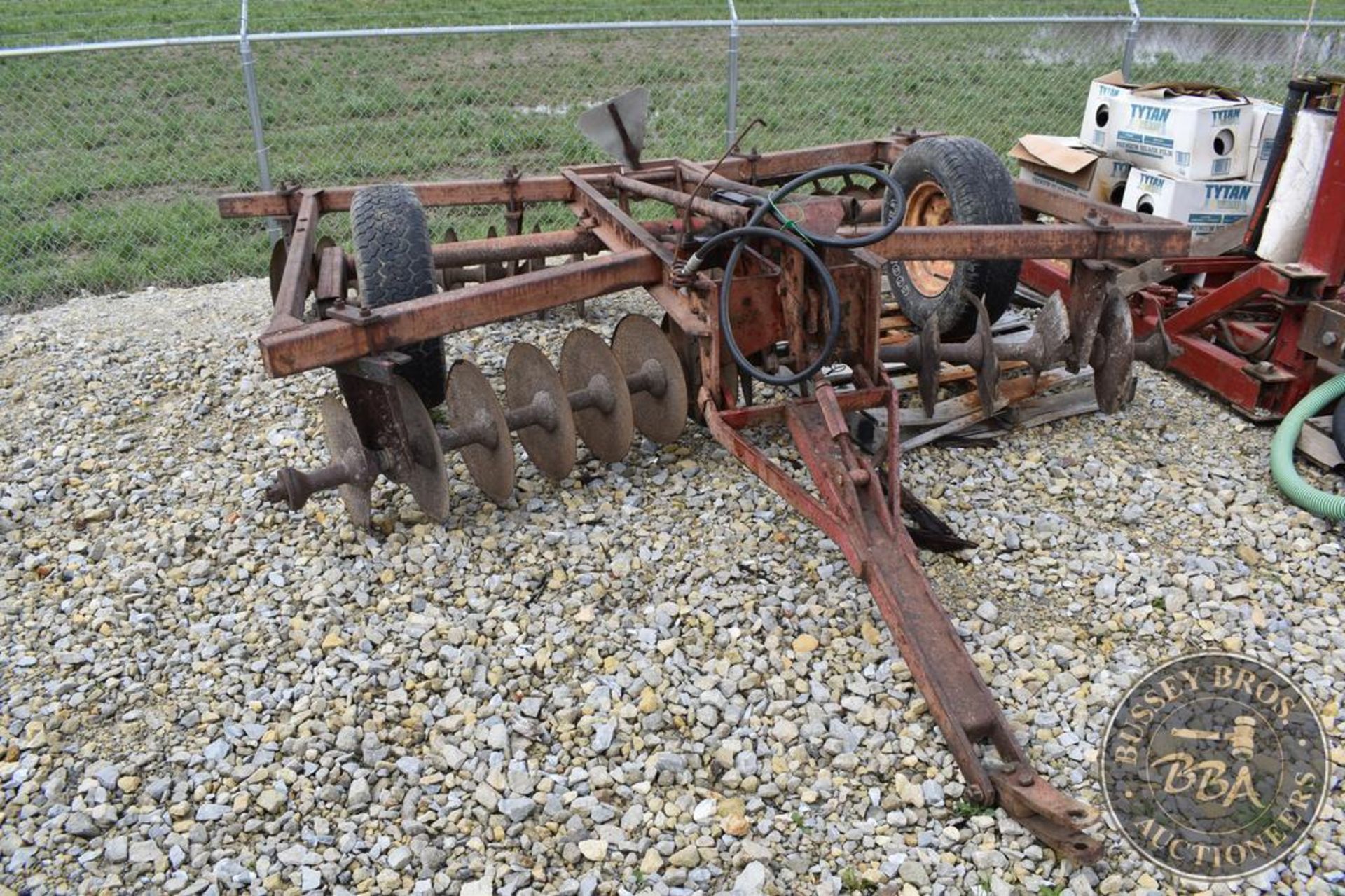 MASSEY FERGUSON 52 26092