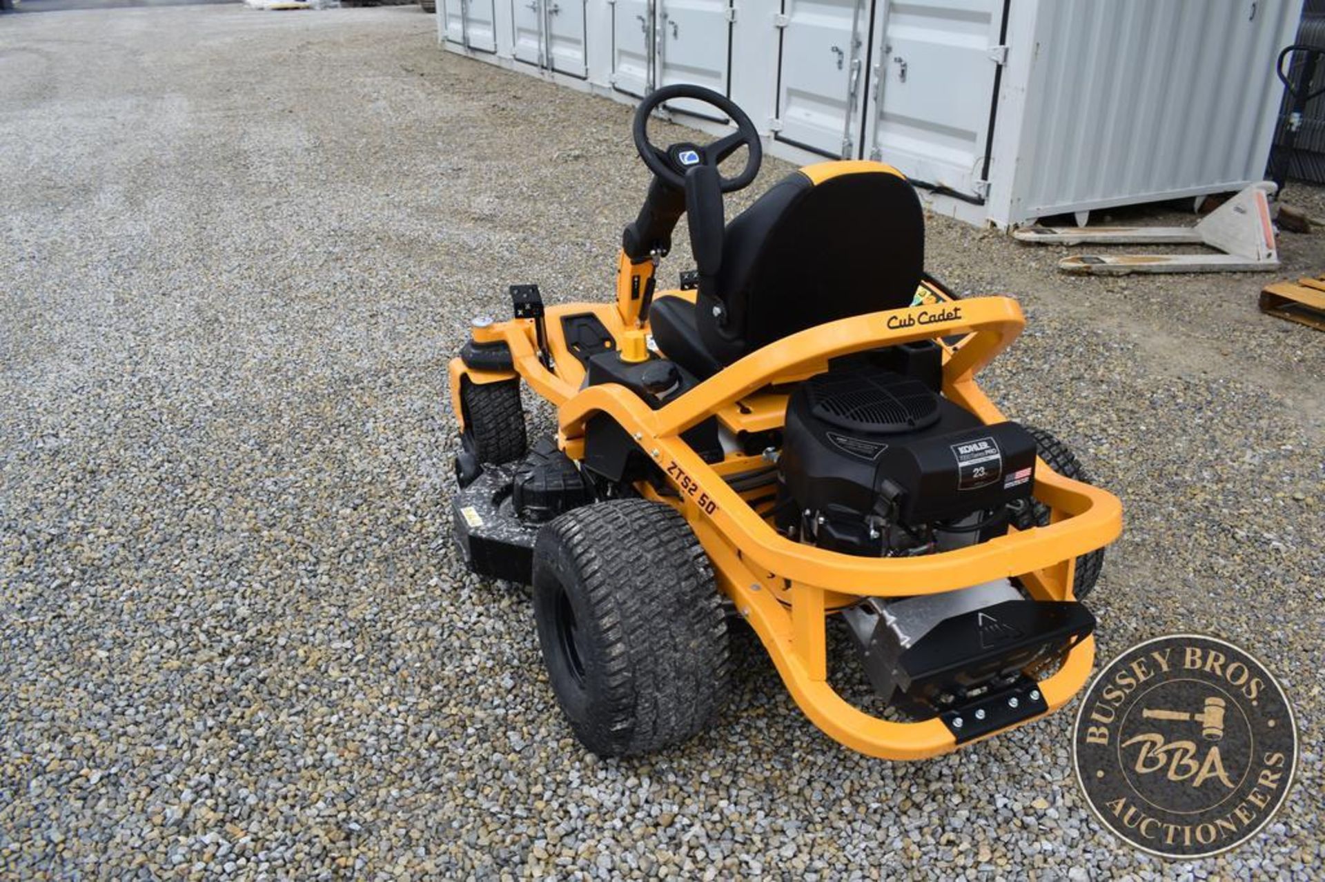 2022 CUB CADET ULTIMA ZTS2 50 26175 - Image 12 of 23