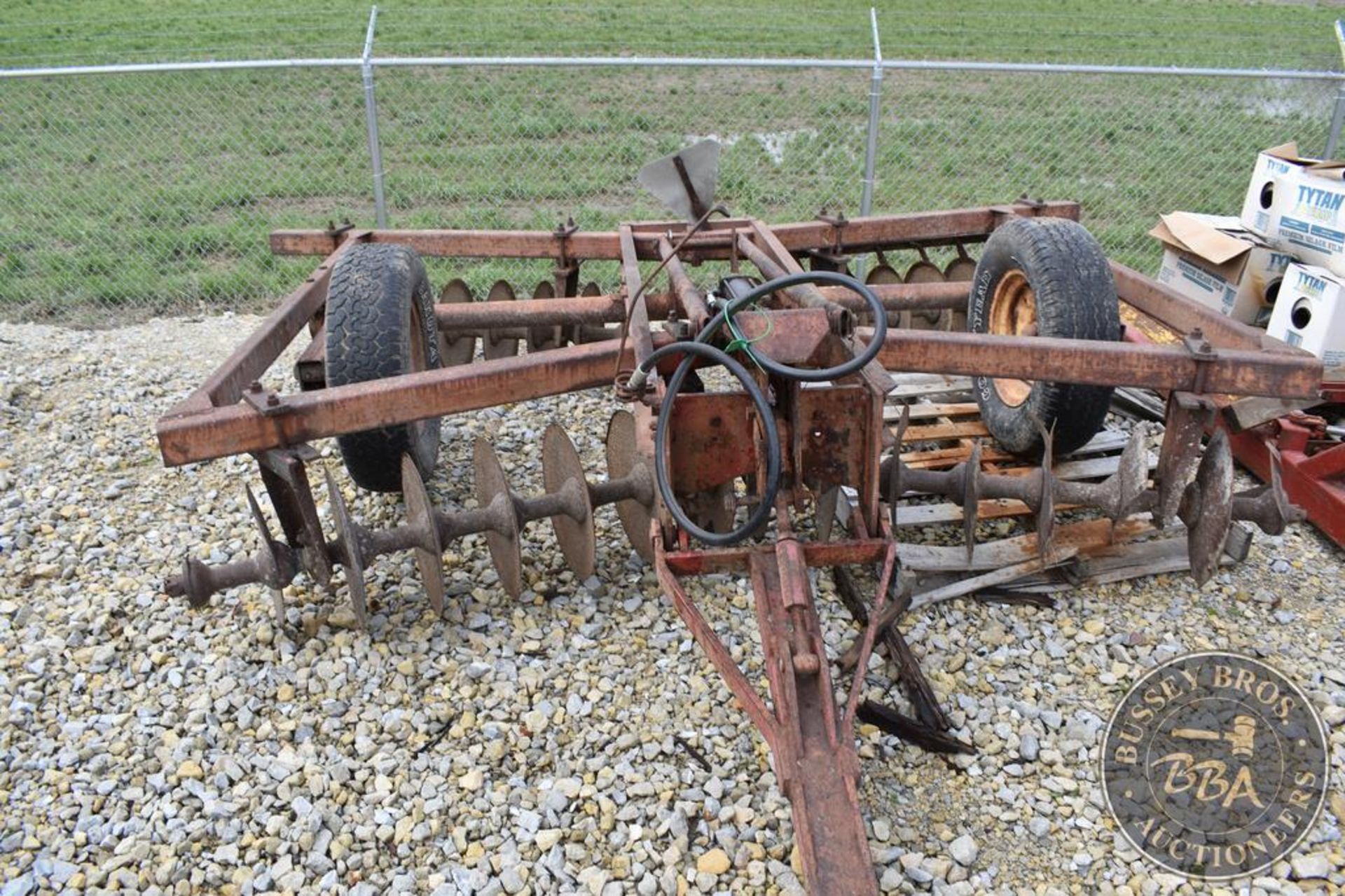 MASSEY FERGUSON 52 26092 - Image 4 of 22