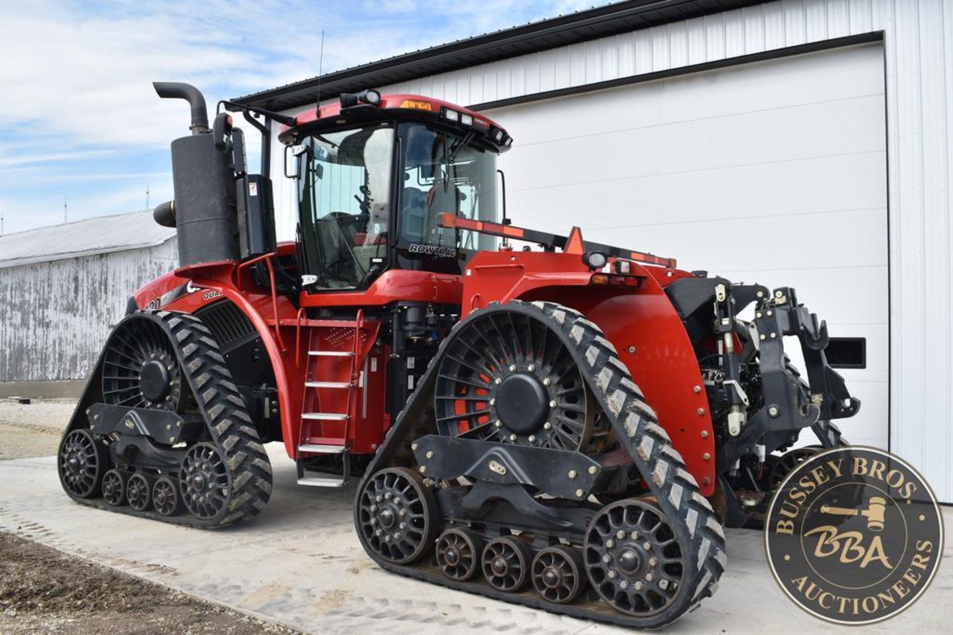 2014 CASE IH STEIGER 420 AFS ROWTRAC 26005 - Image 10 of 99