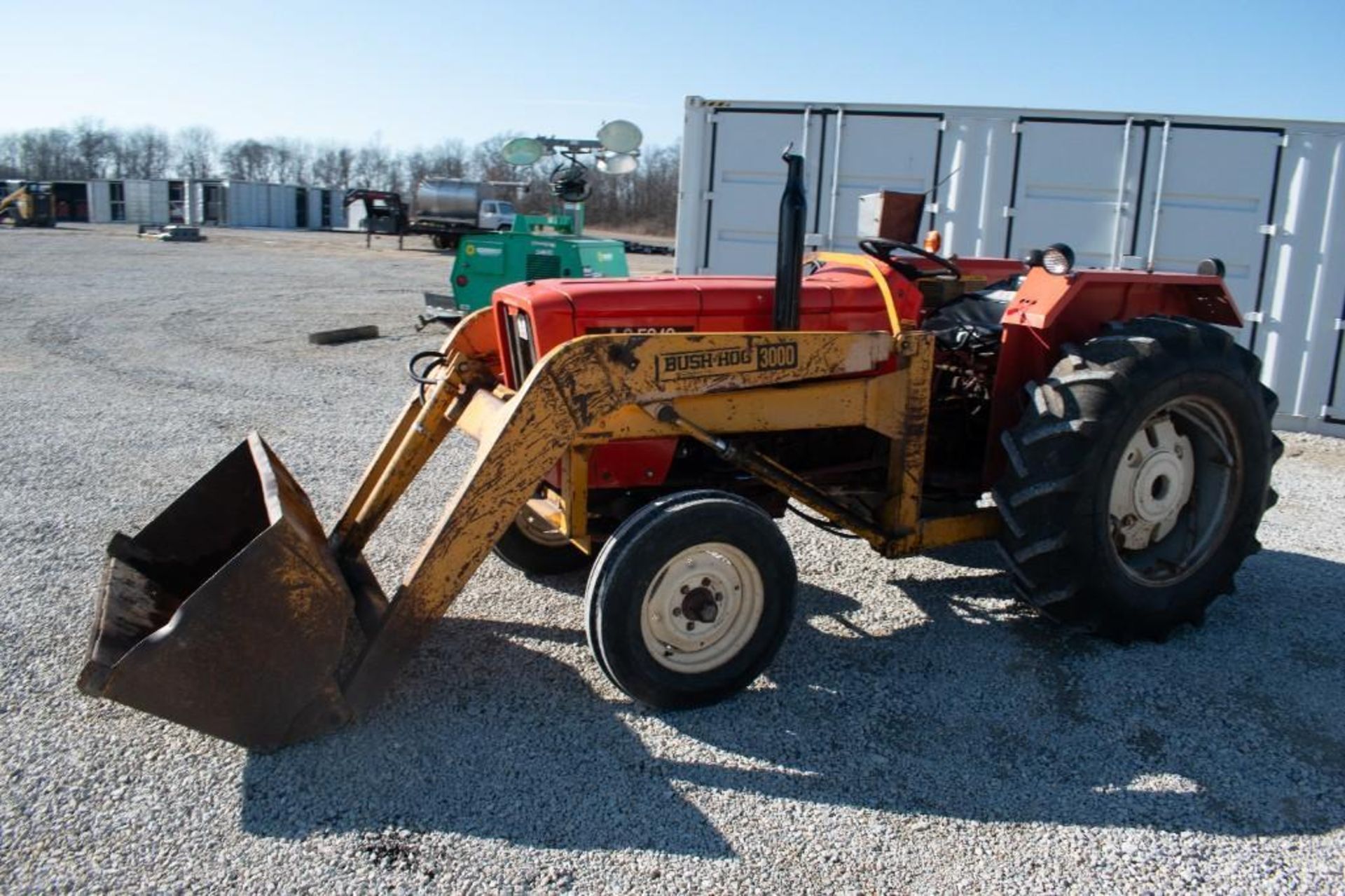 ALLIS-CHALMERS 5040 25913 - Image 17 of 31