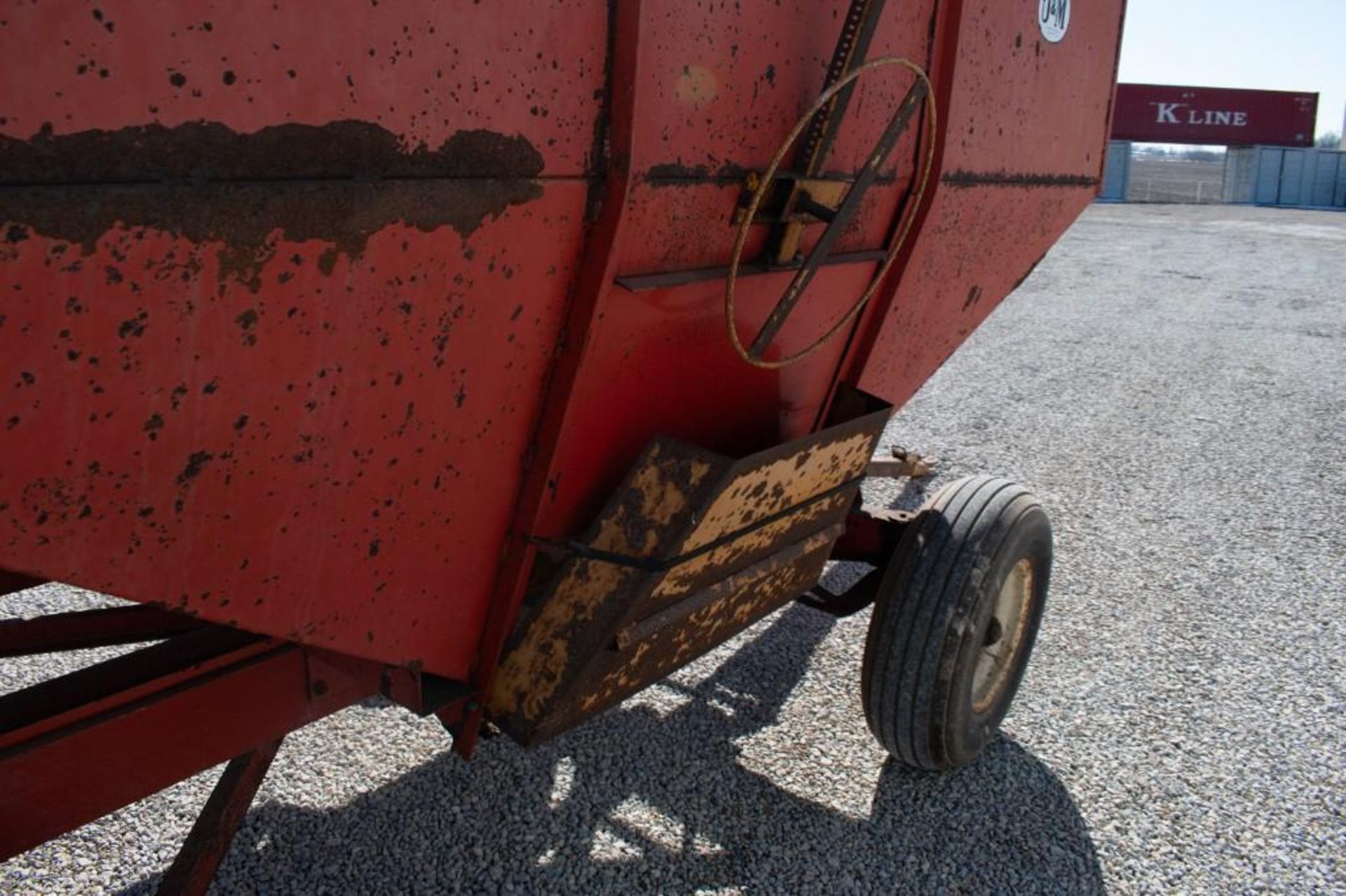 HOPPER WAGON GRAVITY 25898 - Image 34 of 35